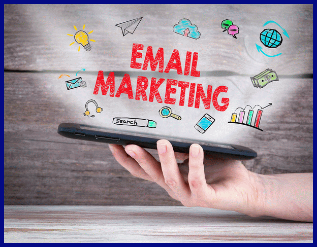 بازاریابی ایمیلی-ایمیل مارکتینگ