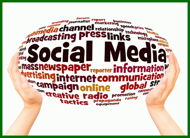 شبکه های اجتماعی