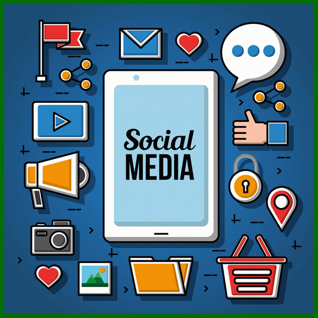 شبکه های اجتماعی