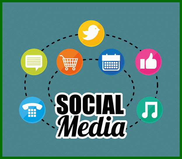 شبکه های اجتماعی