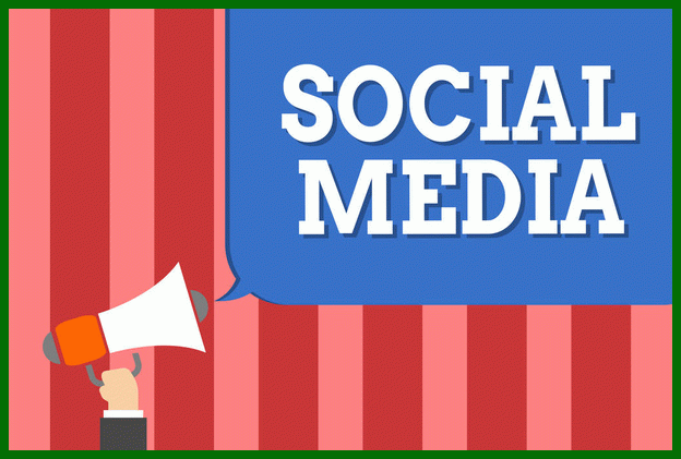 شبکه های اجتماعی