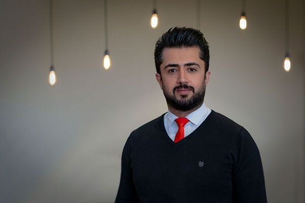 معین فرجی - معرفی 13 مدرس اینستاگرام برتر ایران