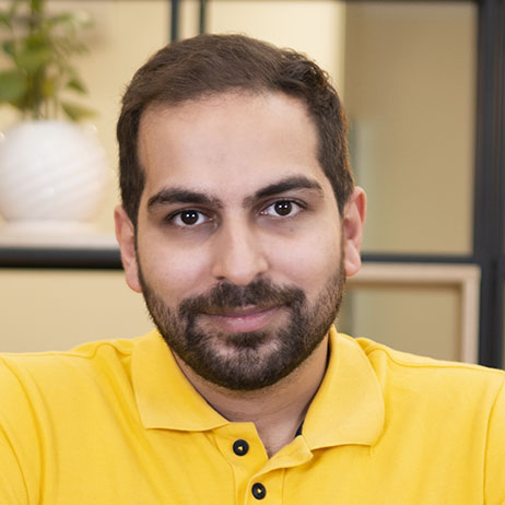 سعید رهبری - معرفی 13 مدرس اینستاگرام برتر ایران