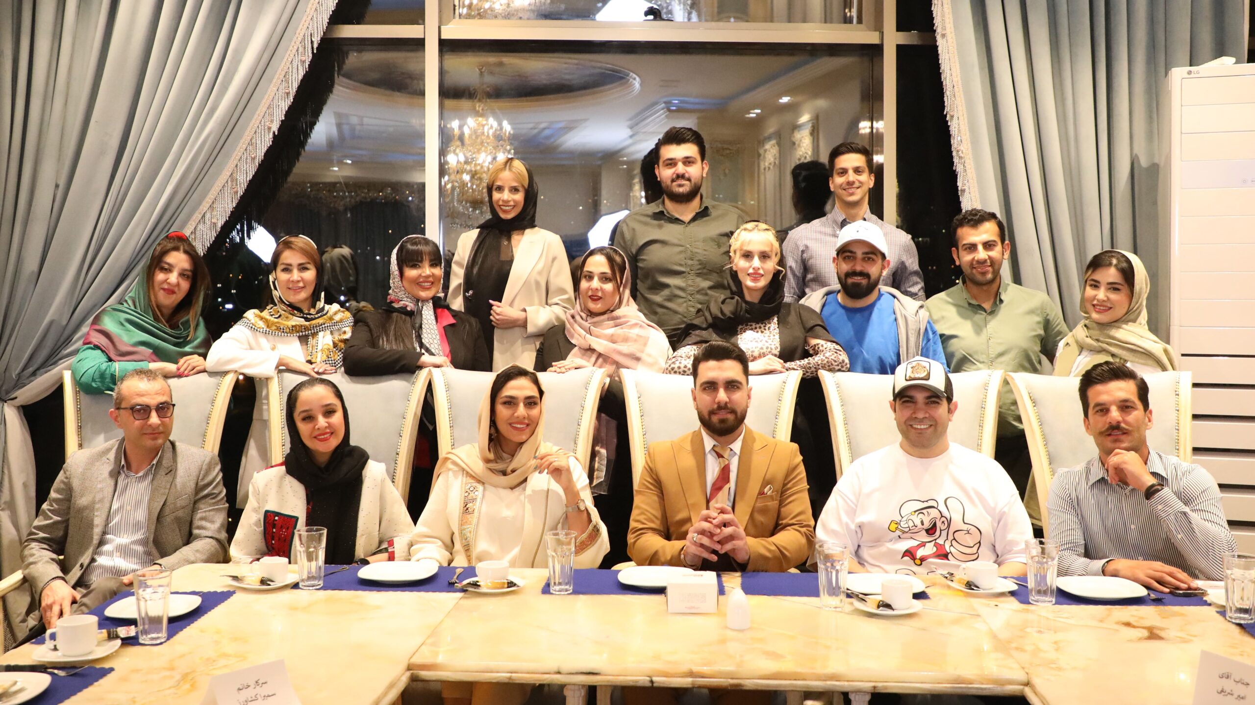 محمدعلی شهبازی ، برترین مدرس اینستاگرام ایران