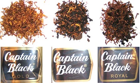 خرید توتون کاپتان بلک، نوستالژی پیپ کش